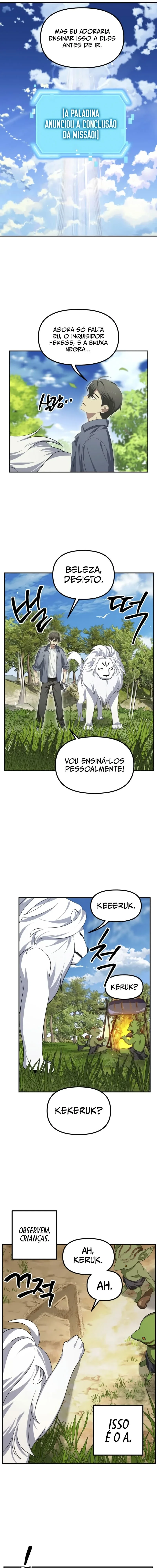 Caçador Suicida Rank-SSS Capítulo 149 - página 5