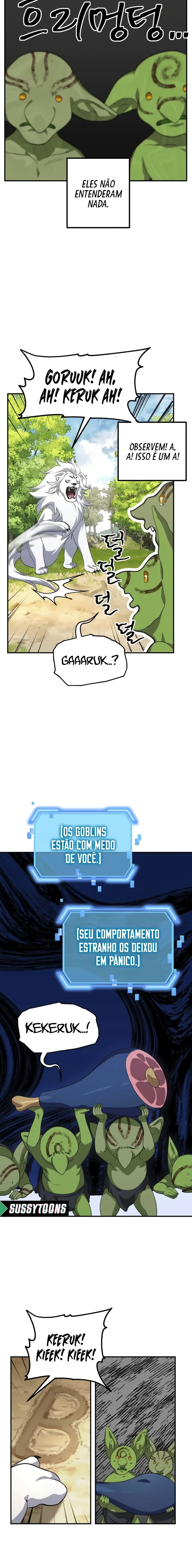 Caçador Suicida Rank-SSS Capítulo 149 - página 6