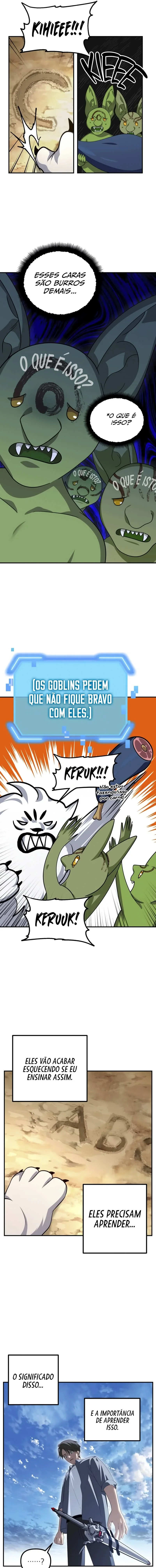 Caçador Suicida Rank-SSS Capítulo 149 - página 7