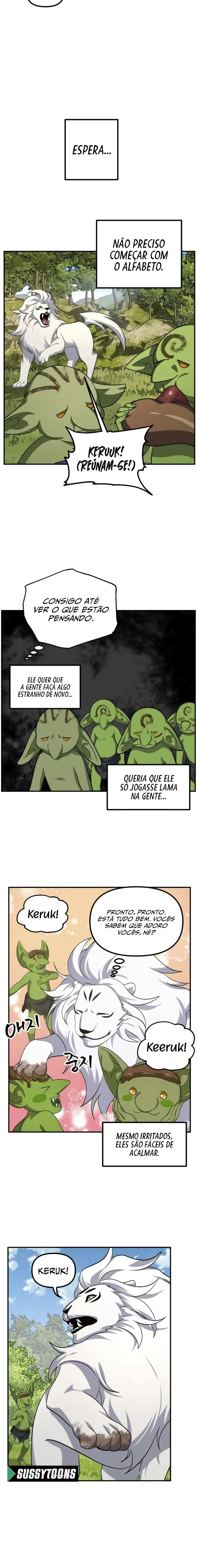Caçador Suicida Rank-SSS Capítulo 149 - página 8