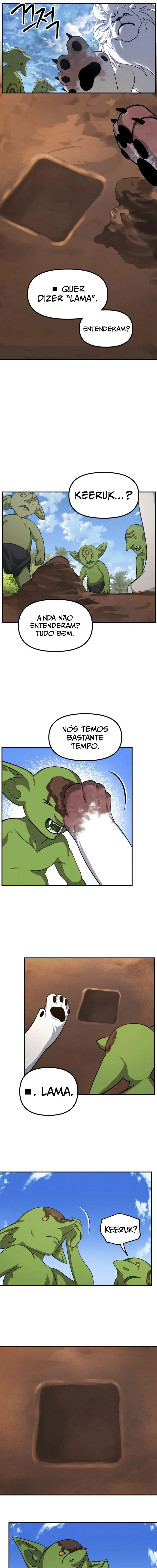 Caçador Suicida Rank-SSS Capítulo 149 - página 9