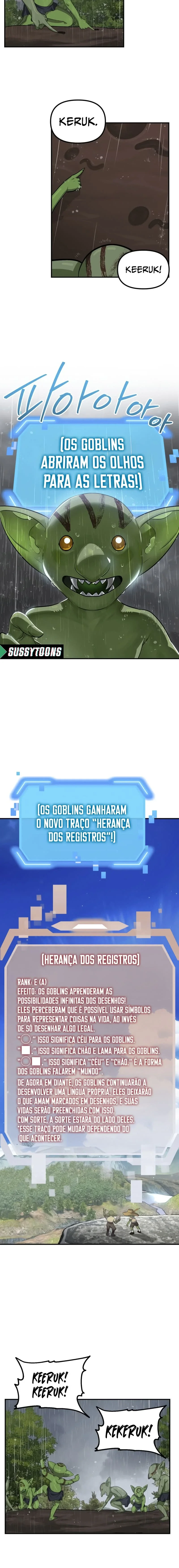 Caçador Suicida Rank-SSS Capítulo 149 - página 14