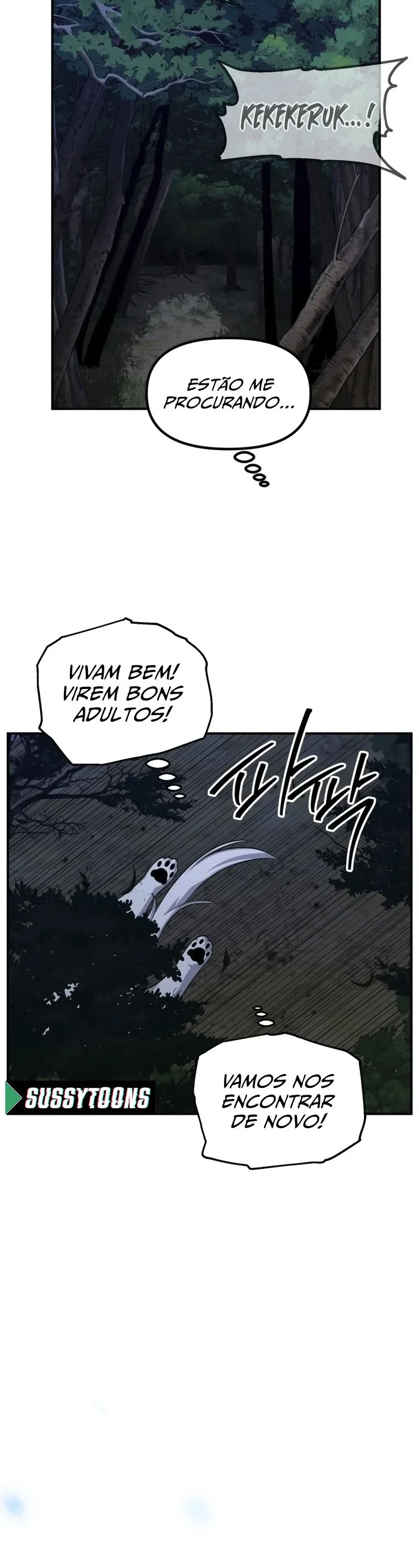 Caçador Suicida Rank-SSS Capítulo 149 - página 16
