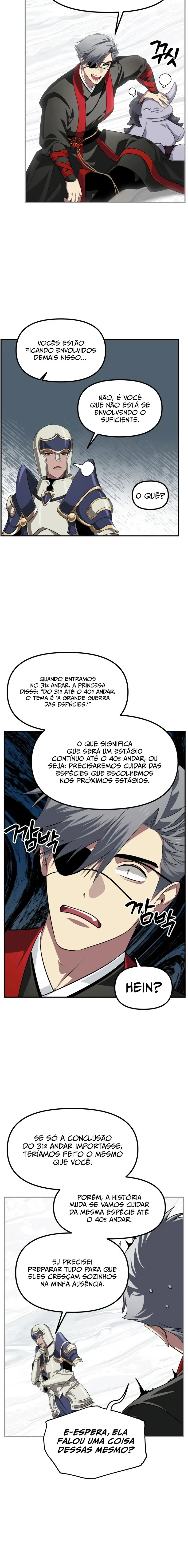 Caçador Suicida Rank-SSS Capítulo 150 - página 5