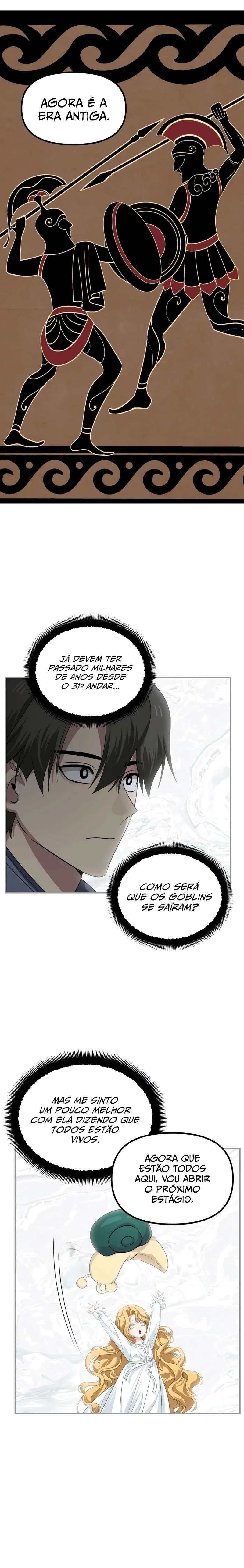 Caçador Suicida Rank-SSS Capítulo 150 - página 7