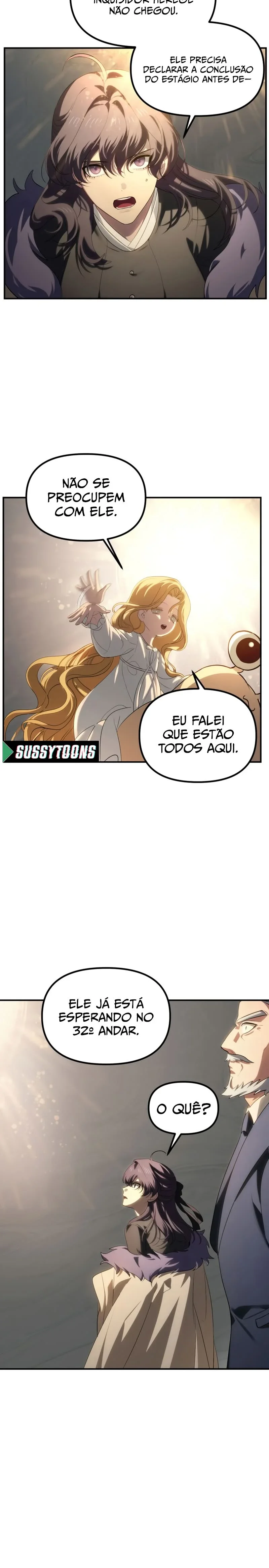Caçador Suicida Rank-SSS Capítulo 150 - página 9