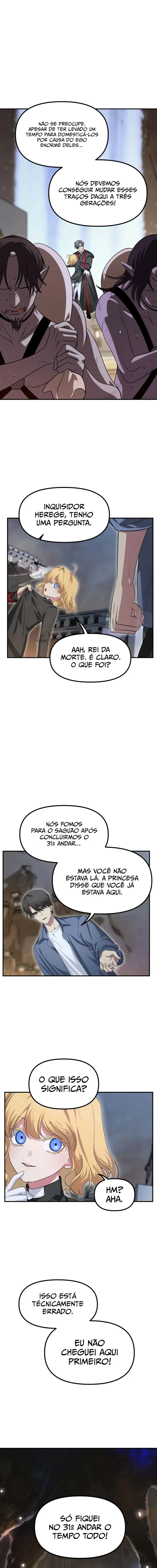 Caçador Suicida Rank-SSS Capítulo 150 - página 16