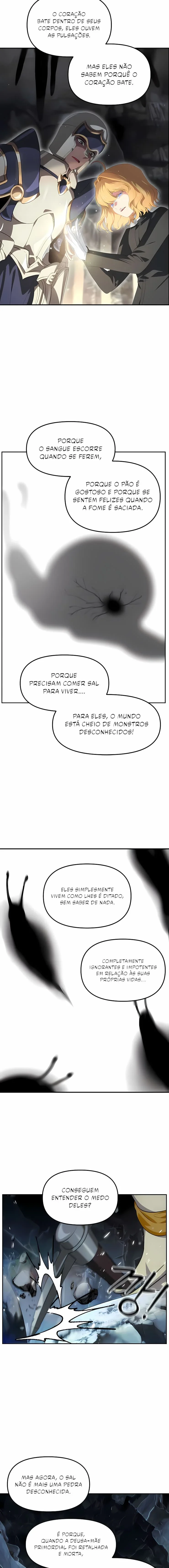 Caçador Suicida Rank-SSS Capítulo 151 - página 5