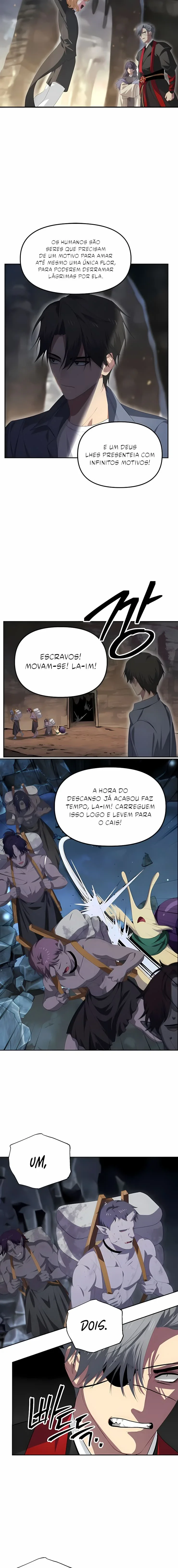 Caçador Suicida Rank-SSS Capítulo 151 - página 8