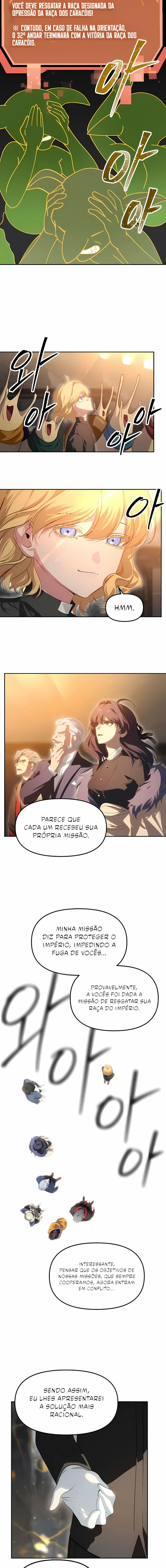 Caçador Suicida Rank-SSS Capítulo 151 - página 14