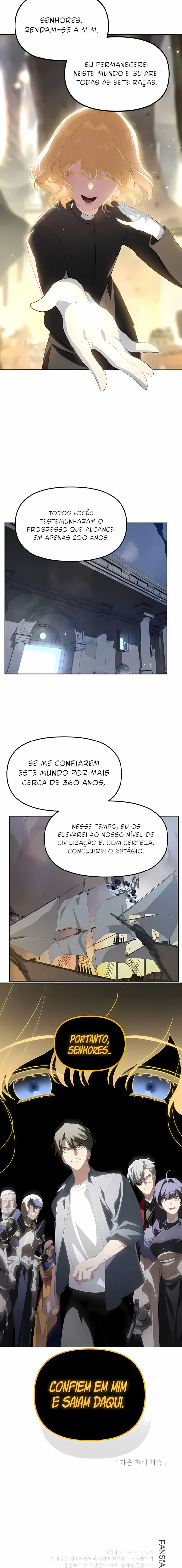 Caçador Suicida Rank-SSS Capítulo 151 - página 15