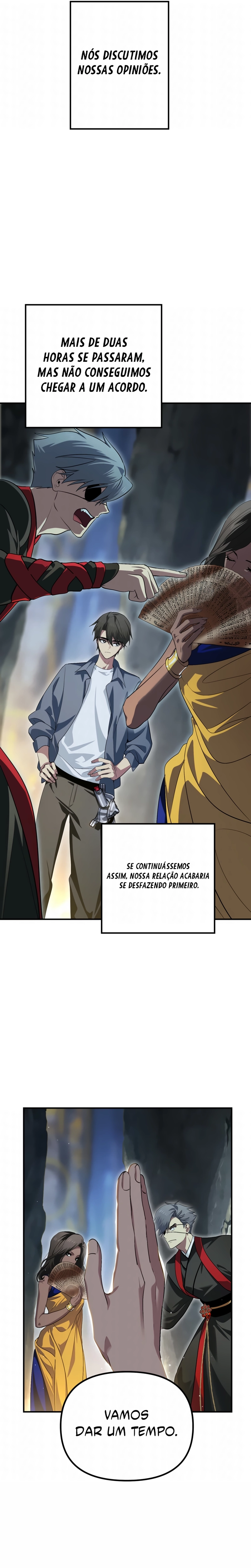 Caçador Suicida Rank-SSS Capítulo 152 - página 2