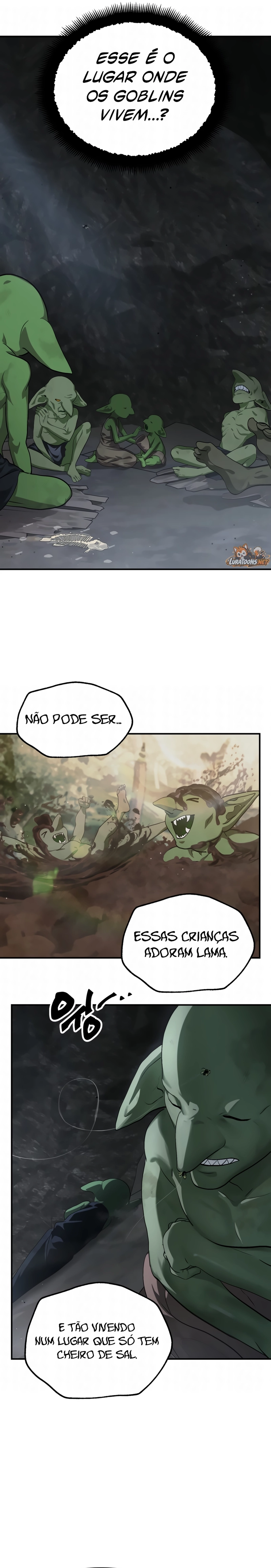 Caçador Suicida Rank-SSS Capítulo 152 - página 6