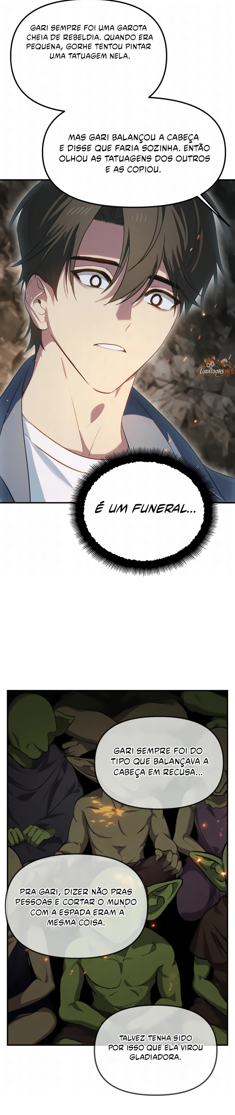 Caçador Suicida Rank-SSS Capítulo 153 - página 4