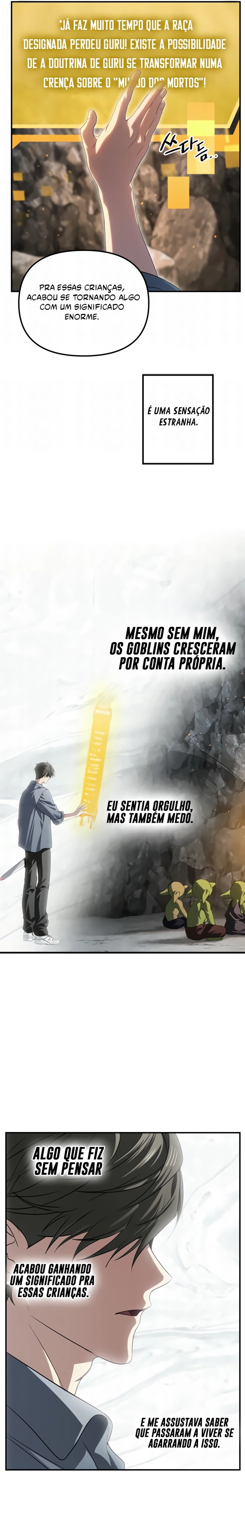 Caçador Suicida Rank-SSS Capítulo 153 - página 8