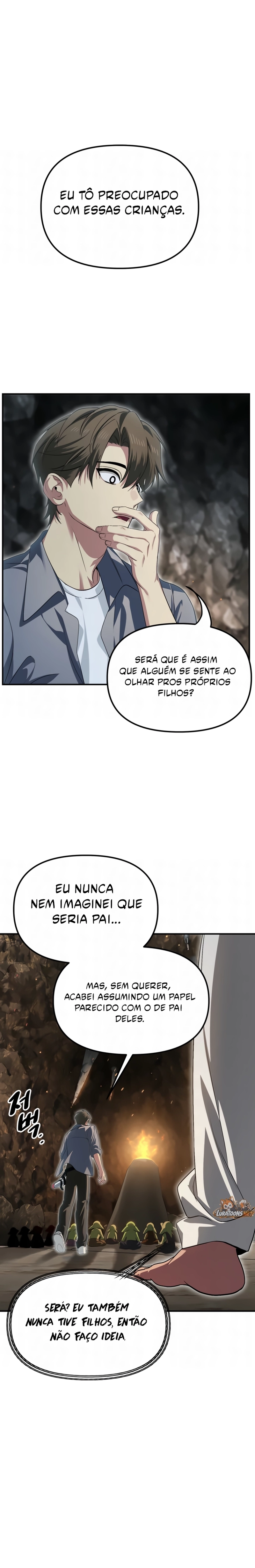 Caçador Suicida Rank-SSS Capítulo 153 - página 9