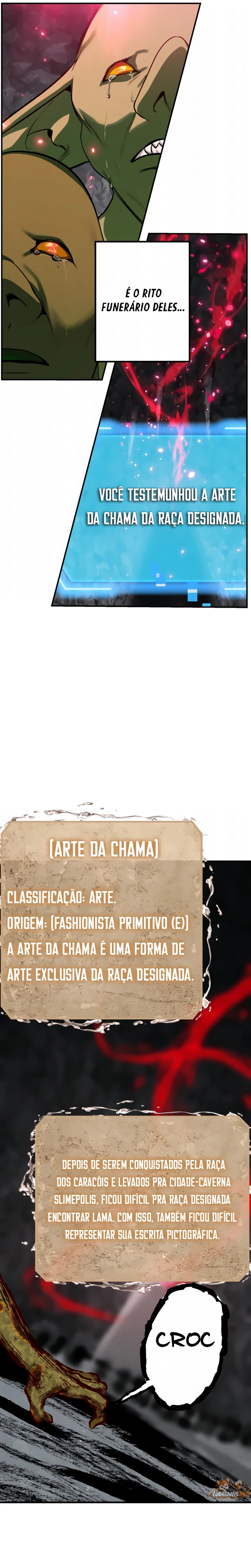 Caçador Suicida Rank-SSS Capítulo 153 - página 16