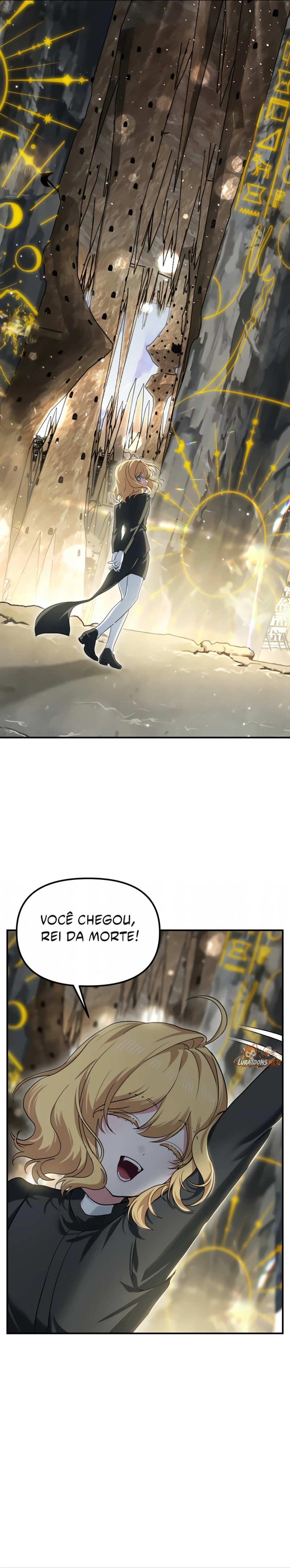 Caçador Suicida Rank-SSS Capítulo 153 - página 23