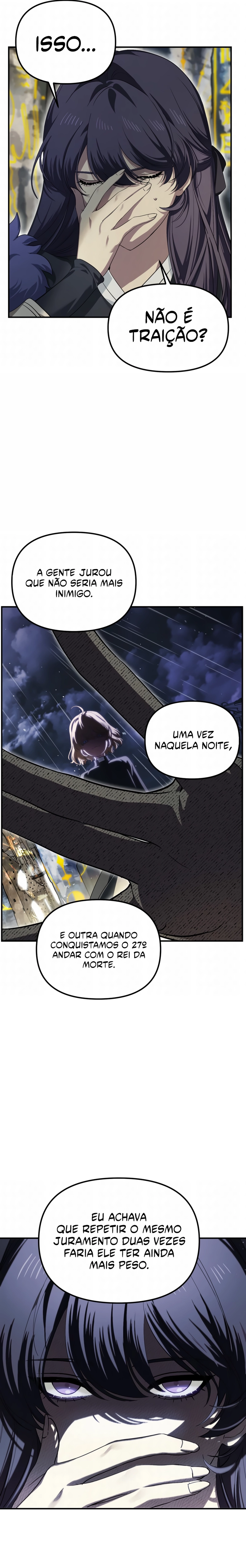 Caçador Suicida Rank-SSS Capítulo 154 - página 3