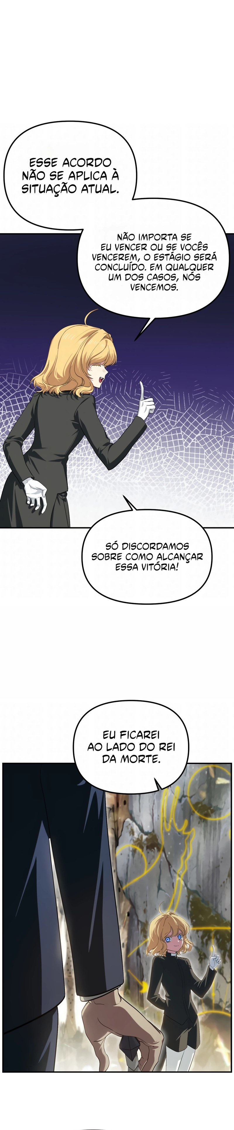 Caçador Suicida Rank-SSS Capítulo 154 - página 4