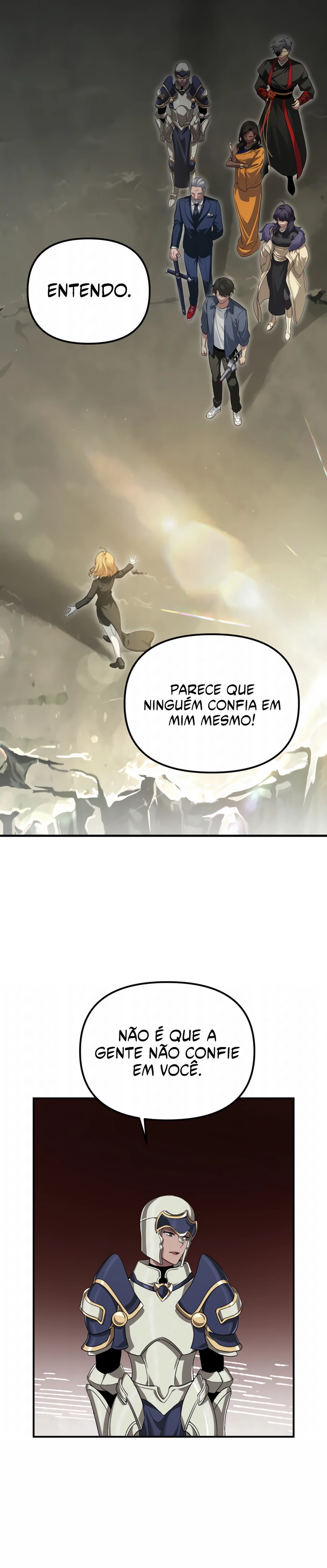 Caçador Suicida Rank-SSS Capítulo 154 - página 6