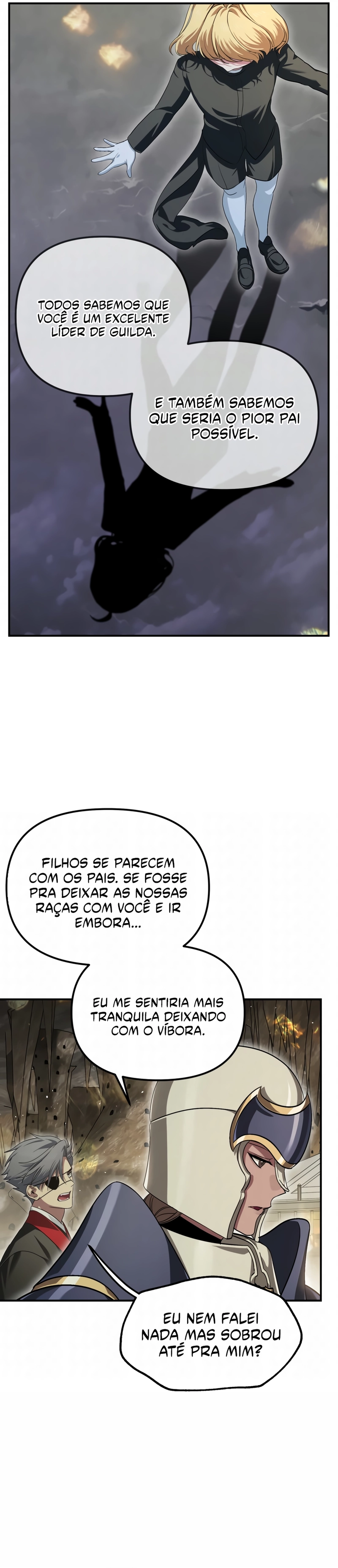 Caçador Suicida Rank-SSS Capítulo 154 - página 7