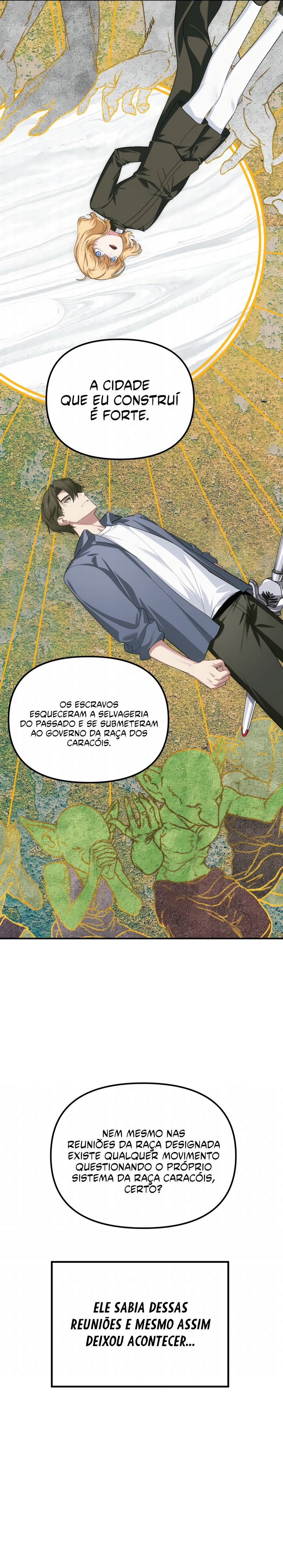 Caçador Suicida Rank-SSS Capítulo 154 - página 9