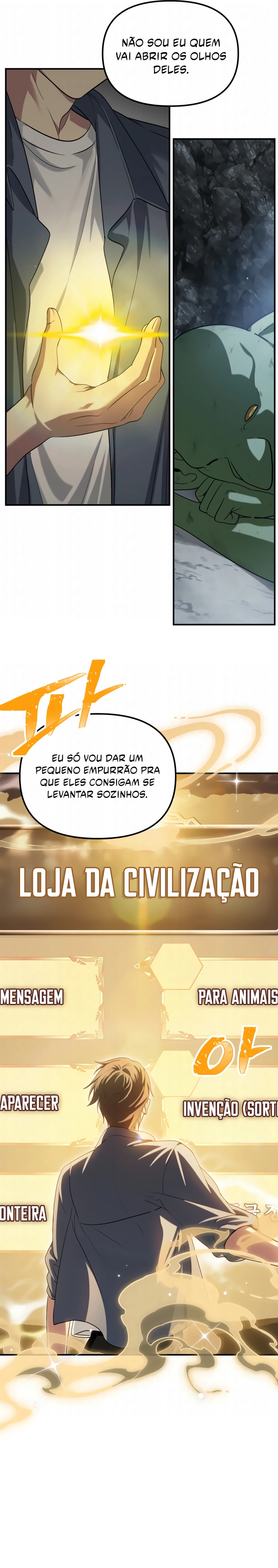 Caçador Suicida Rank-SSS Capítulo 154 - página 12