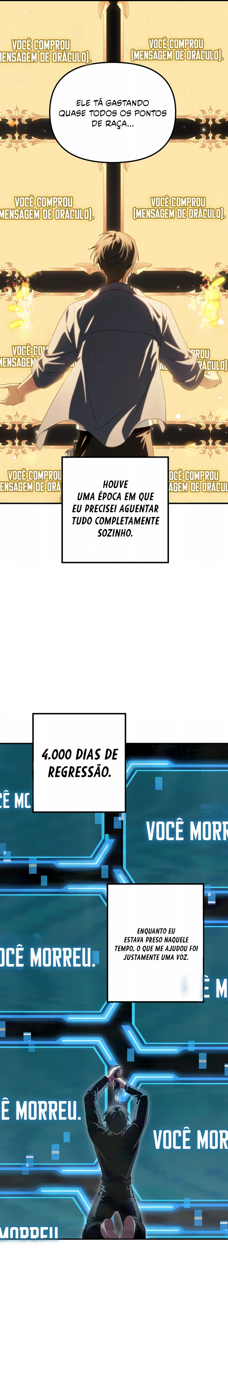 Caçador Suicida Rank-SSS Capítulo 154 - página 15