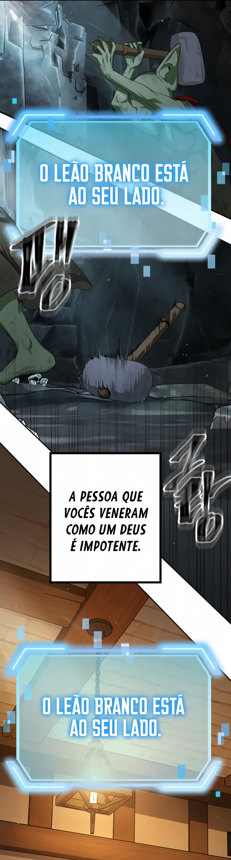 Caçador Suicida Rank-SSS Capítulo 154 - página 19