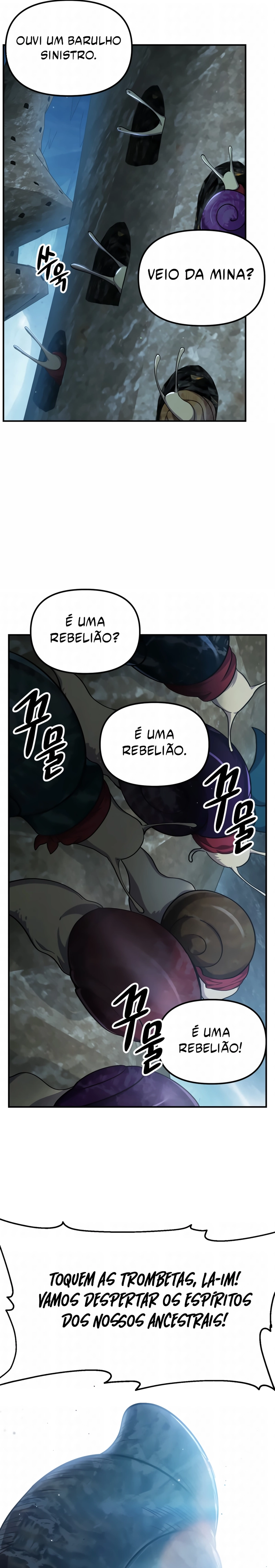 Caçador Suicida Rank-SSS Capítulo 155 - página 2