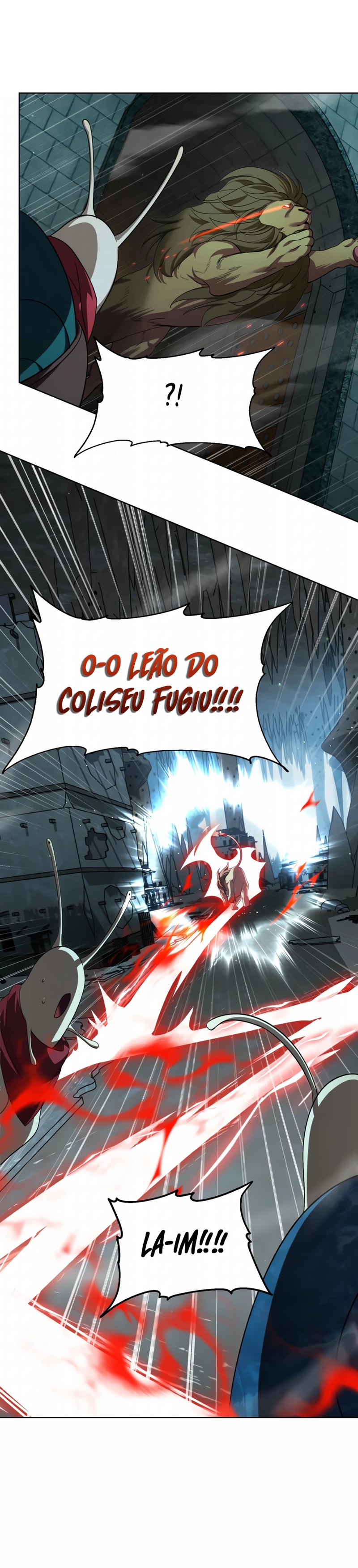 Caçador Suicida Rank-SSS Capítulo 155 - página 7