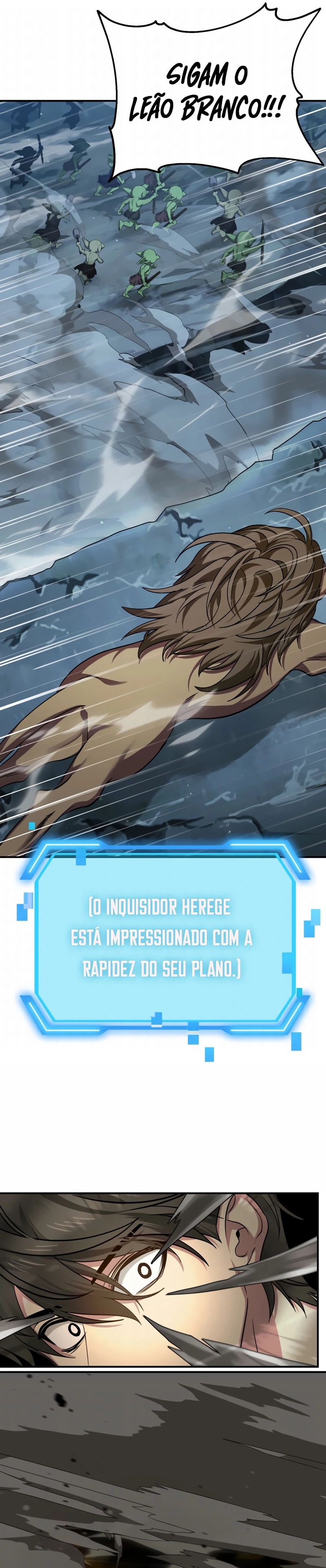 Caçador Suicida Rank-SSS Capítulo 155 - página 17