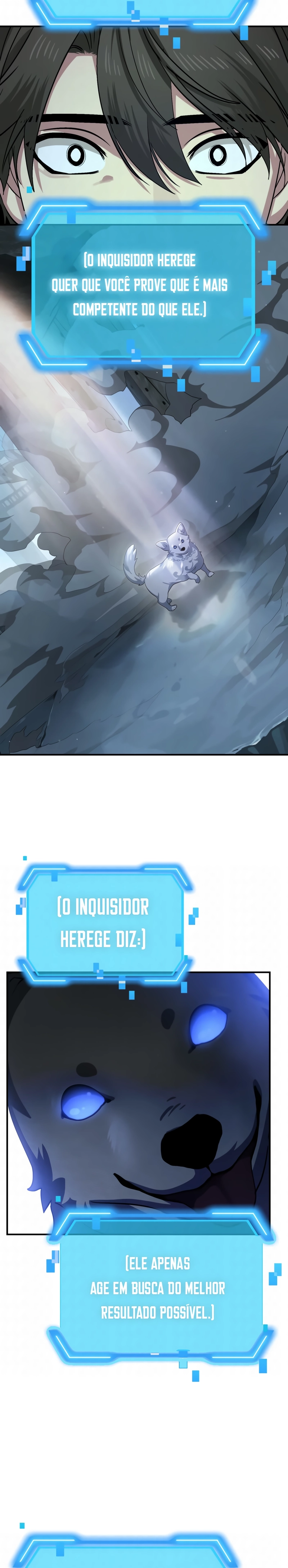 Caçador Suicida Rank-SSS Capítulo 155 - página 23