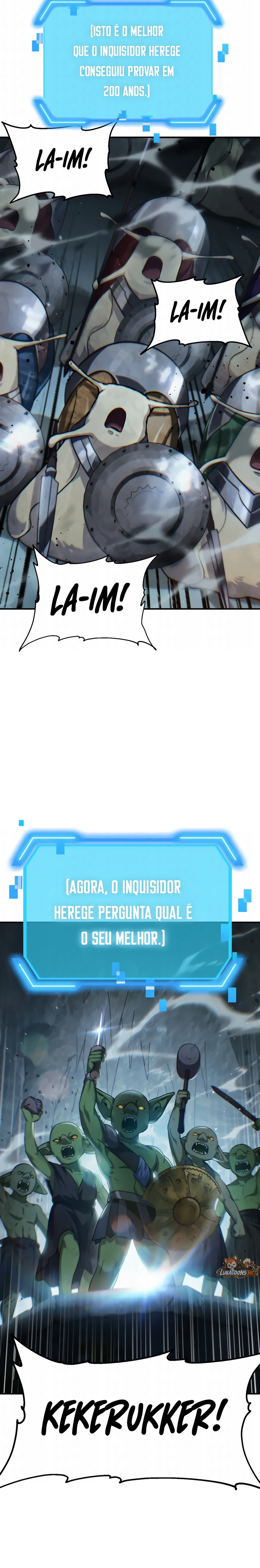 Caçador Suicida Rank-SSS Capítulo 155 - página 25
