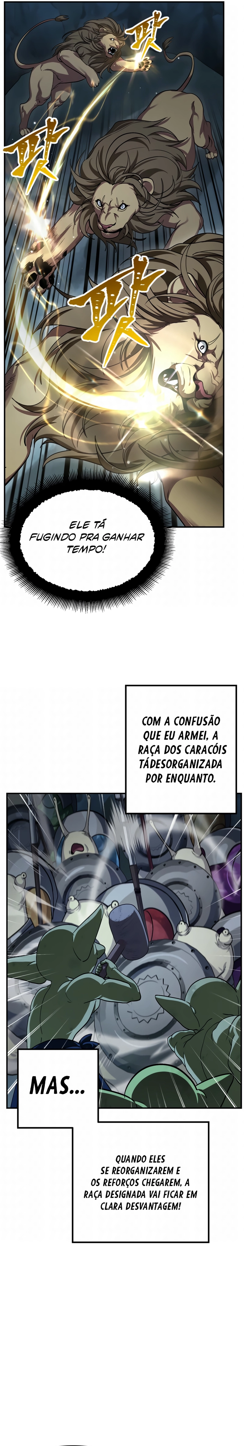 Caçador Suicida Rank-SSS Capítulo 155 - página 27
