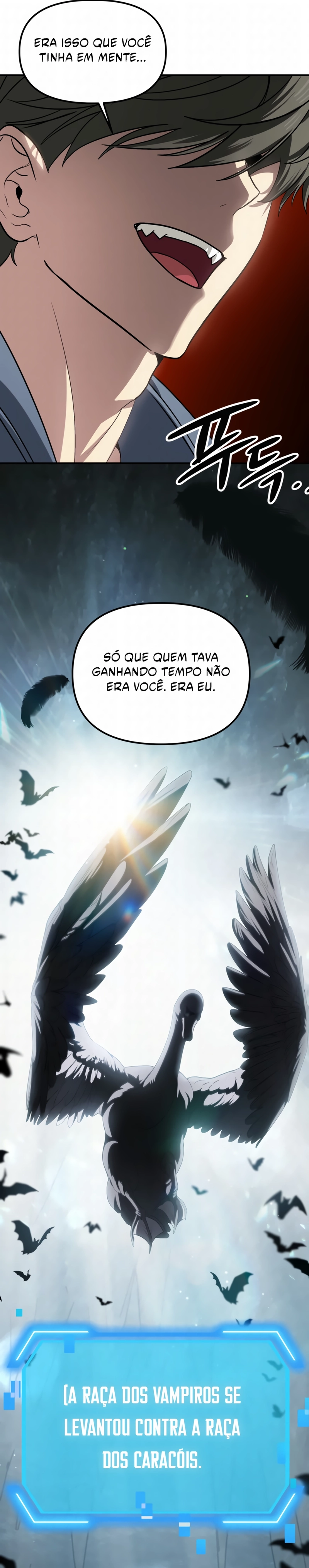 Caçador Suicida Rank-SSS Capítulo 155 - página 28