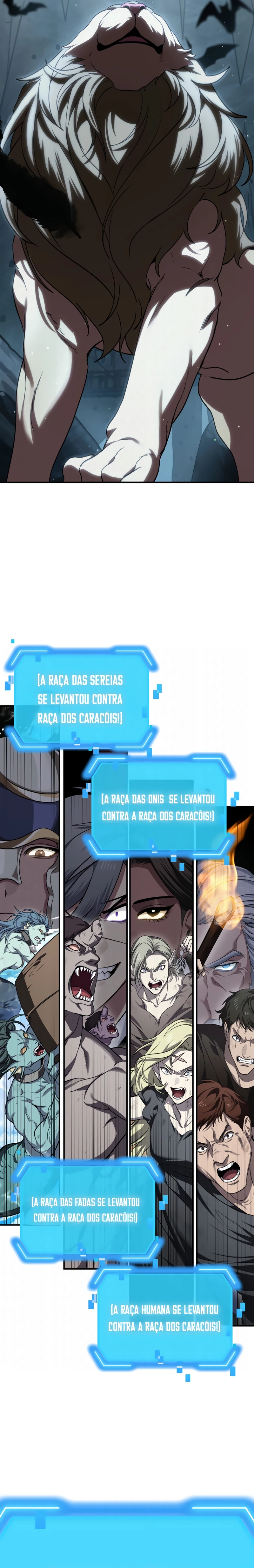 Caçador Suicida Rank-SSS Capítulo 155 - página 29