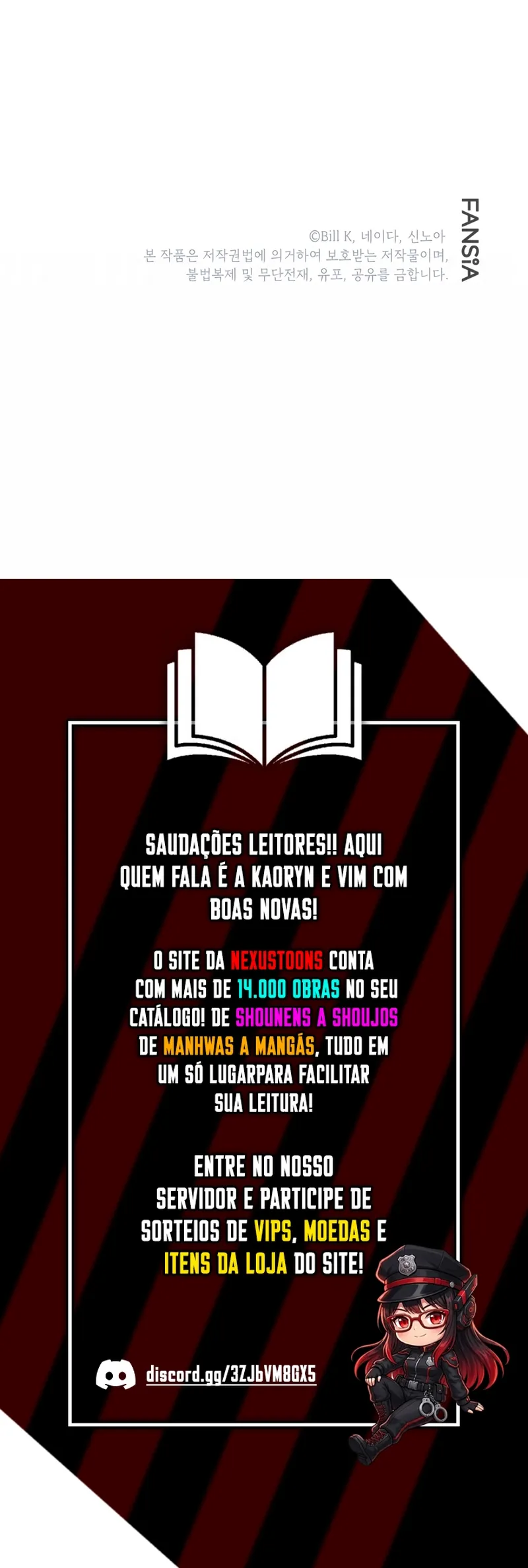 Caçador Suicida Rank-SSS Capítulo 155 - página 31