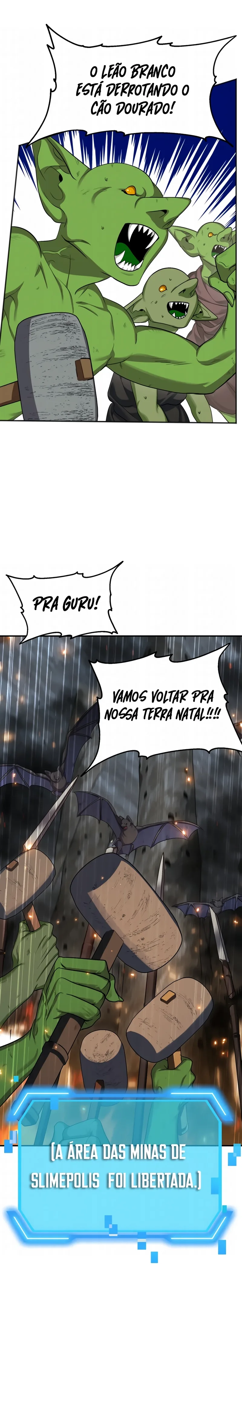 Caçador Suicida Rank-SSS Capítulo 156 - página 14
