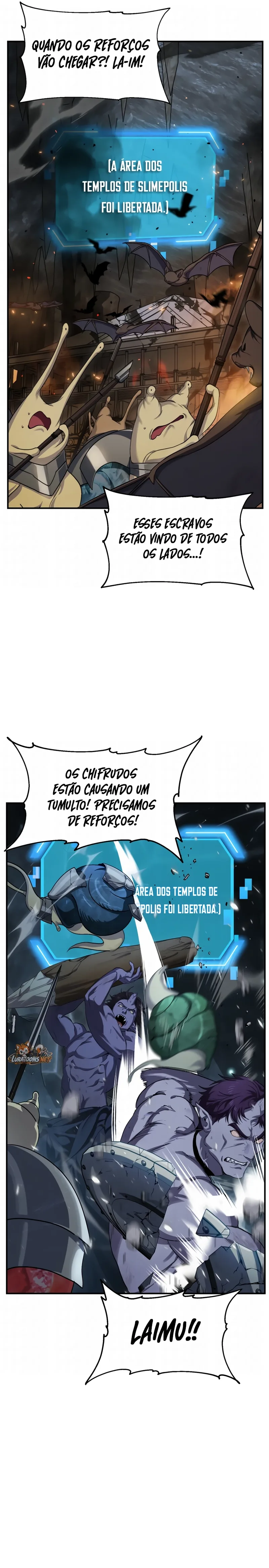 Caçador Suicida Rank-SSS Capítulo 156 - página 15