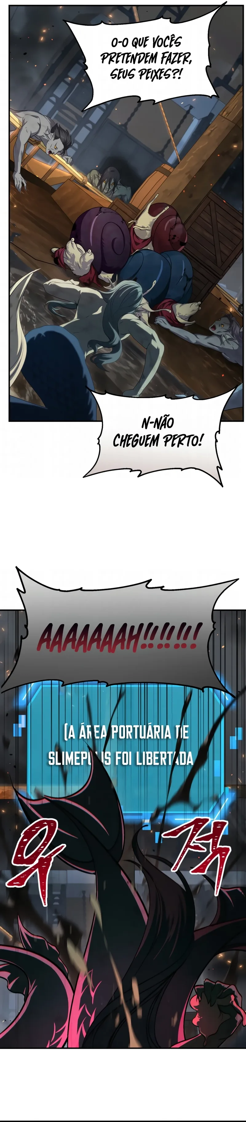 Caçador Suicida Rank-SSS Capítulo 156 - página 16