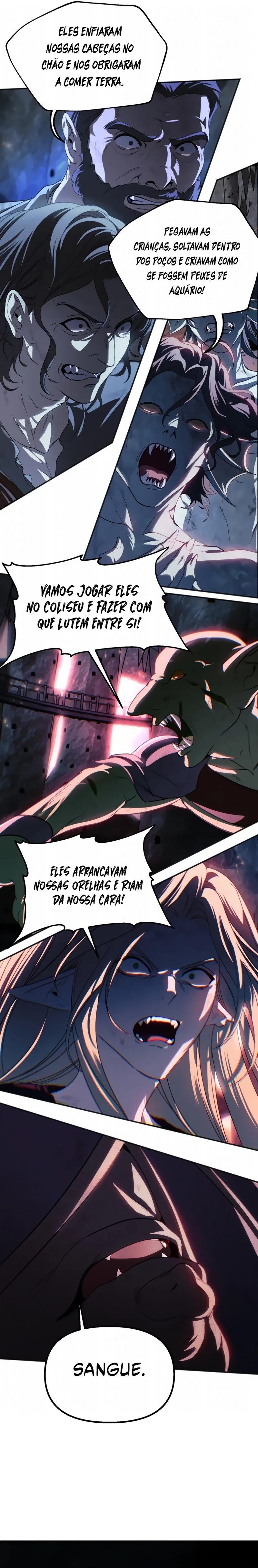 Caçador Suicida Rank-SSS Capítulo 156 - página 19