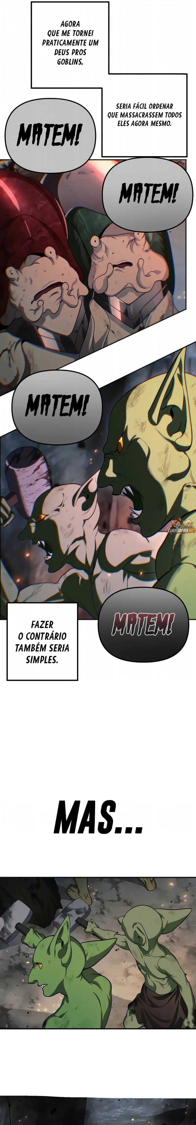 Caçador Suicida Rank-SSS Capítulo 156 - página 22
