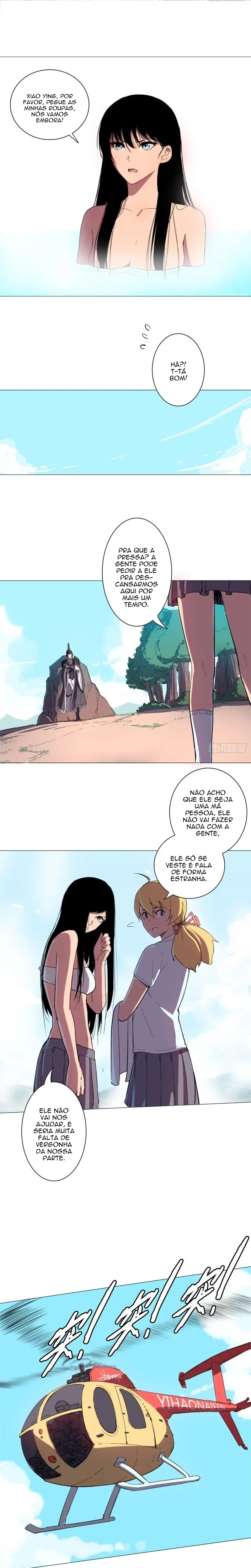 Cultivador Contra a Sociedade dos Heróis Capítulo 004 - página 2