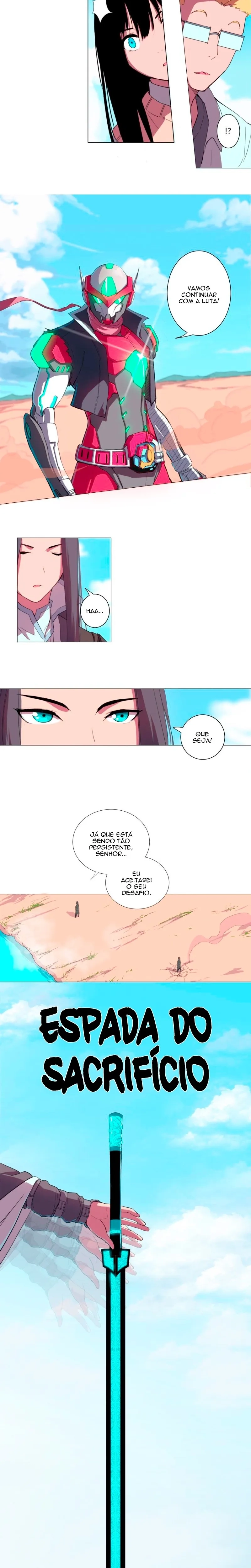 Cultivador Contra a Sociedade dos Heróis Capítulo 005 - página 5