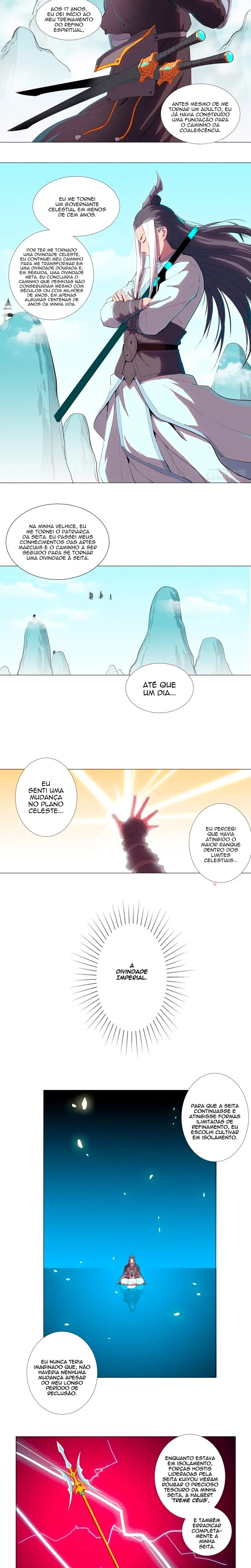 Cultivador Contra a Sociedade dos Heróis Capítulo 007 - página 5