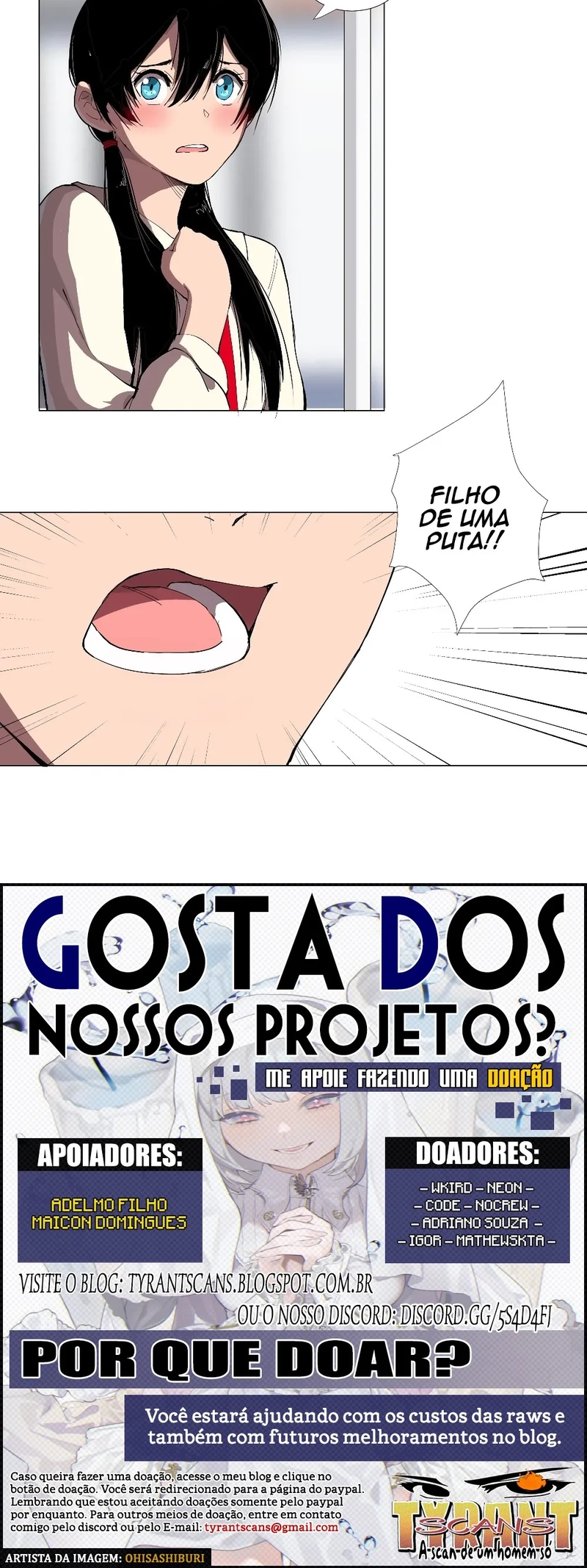 Cultivador Contra a Sociedade dos Heróis Capítulo 008 - página 6