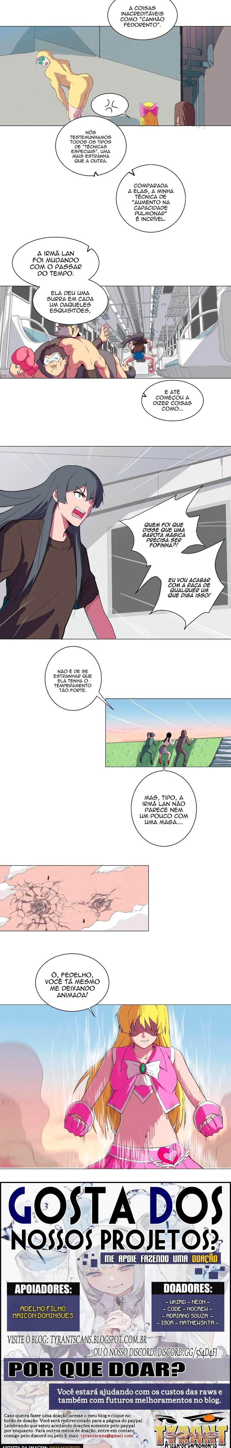 Cultivador Contra a Sociedade dos Heróis Capítulo 011 - página 6