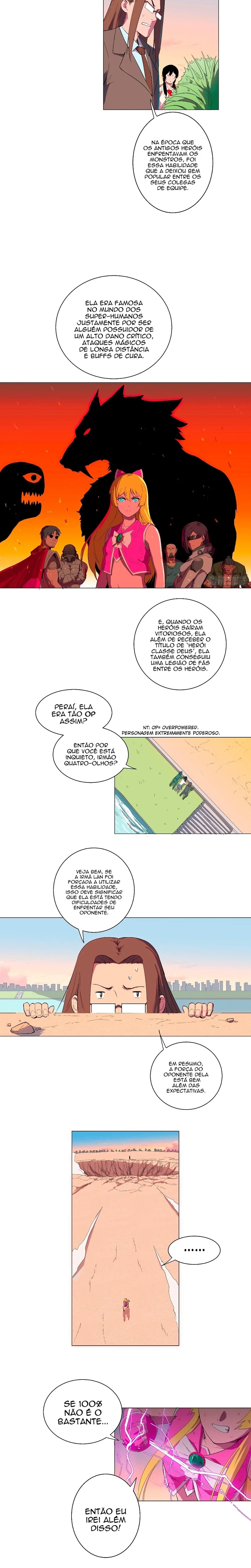 Cultivador Contra a Sociedade dos Heróis Capítulo 012 - página 4